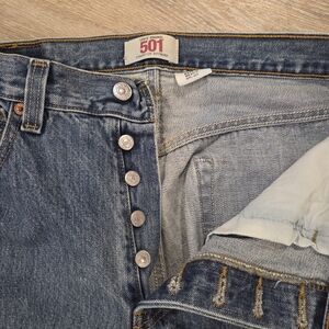 Levi's Men's Blue Jeans